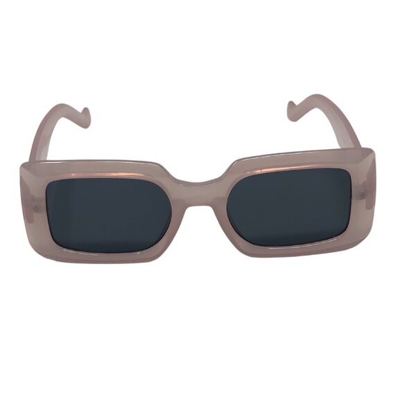 Minue | Garland Sunglasses in Pink - Picture 5 of 5